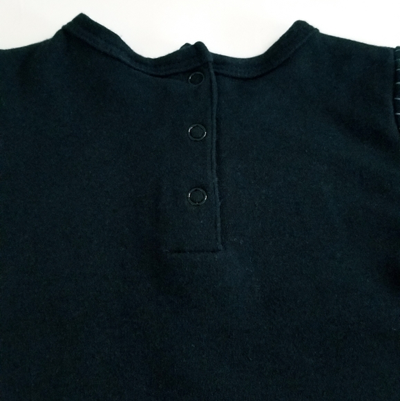 3/$25 Baby Essentials Boy's Suit/Neck Tie Print Onesie Bodysuit Size 9 Months - Picture 7 of 9